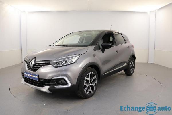 Renault Captur TCe 150 FAP EDC Intens