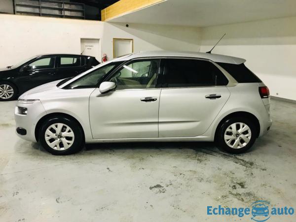 Citroën C4 PICASSO 1.6 HDI 115 BUSINESS PLUS GARANTIE 6 MOIS