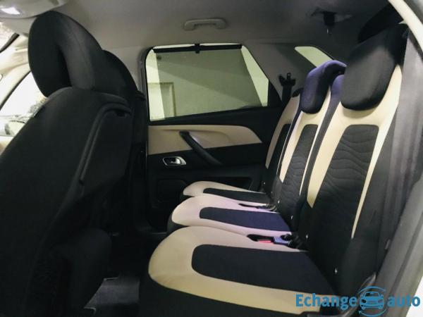 Citroën C4 PICASSO 1.6 HDI 115 BUSINESS PLUS GARANTIE 6 MOIS