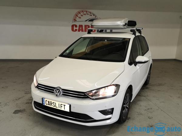 Volkswagen Golf SPORTSVAN 1.4 TSI 125 ALLSTAR GARANTIE 6 MOIS
