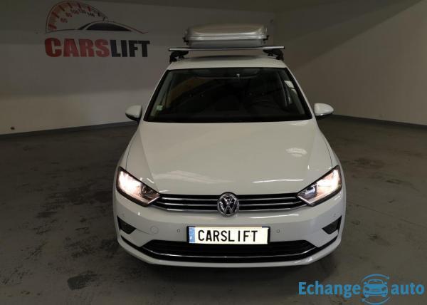 Volkswagen Golf SPORTSVAN 1.4 TSI 125 ALLSTAR GARANTIE 6 MOIS