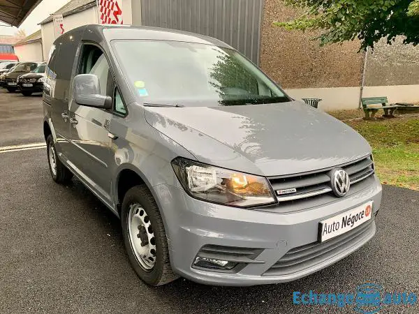 VOLKSWAGEN Caddy  2.0 TDI 122ch 4Motion Business Line