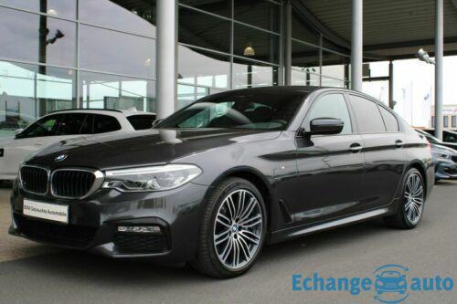 BMW 525d Limousine M Sport
