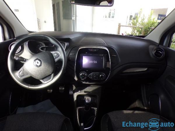 Renault Captur dCi 90 Energy Intens
