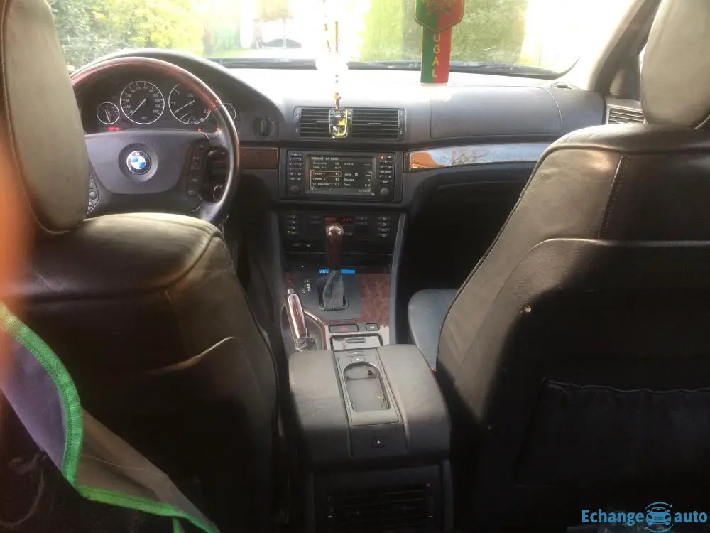BMW 530D e39 Touring 193CV
