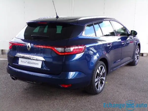 Renault Mégane IV ESTATE TCe 140 Energy Intens