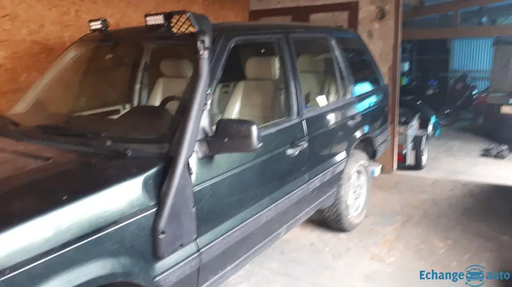 Range rover p38 v8 4.0