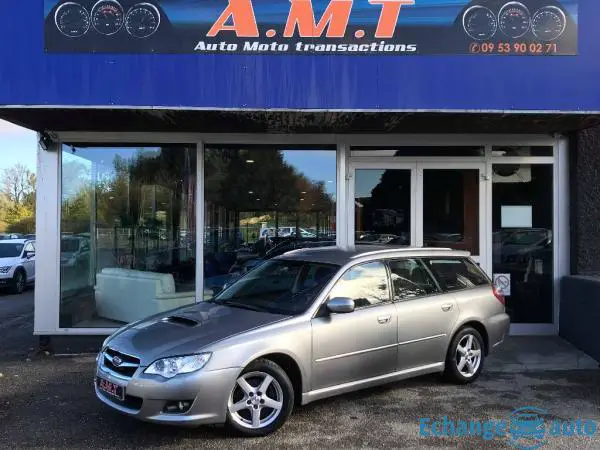 SUBARU LEGACY SW Boxer 2.0 150 cv 4X4