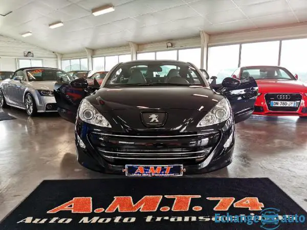 PEUGEOT RCZ 1.6 THP 200 cv cuir chauffant
