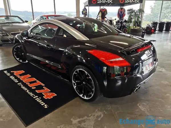 PEUGEOT RCZ 1.6 THP 200 cv cuir chauffant