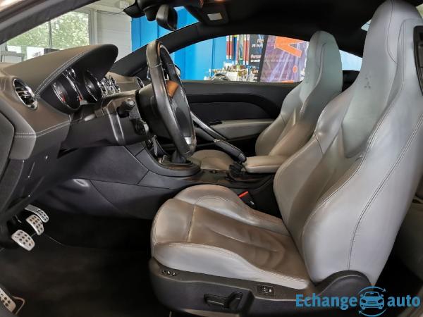 PEUGEOT RCZ 1.6 THP 200 cv cuir chauffant