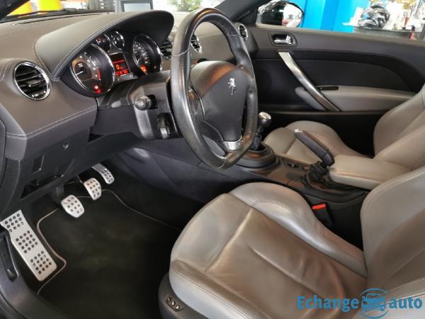 PEUGEOT RCZ 1.6 THP 200 cv cuir chauffant