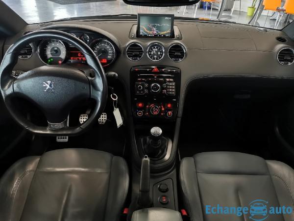 PEUGEOT RCZ 1.6 THP 200 cv cuir chauffant