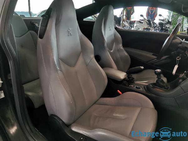 PEUGEOT RCZ 1.6 THP 200 cv cuir chauffant