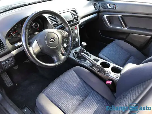 SUBARU LEGACY SW Boxer 2.0 150 cv 4X4