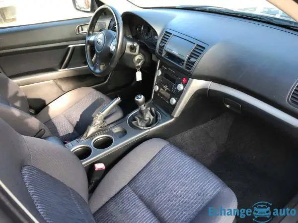 SUBARU LEGACY SW Boxer 2.0 150 cv 4X4