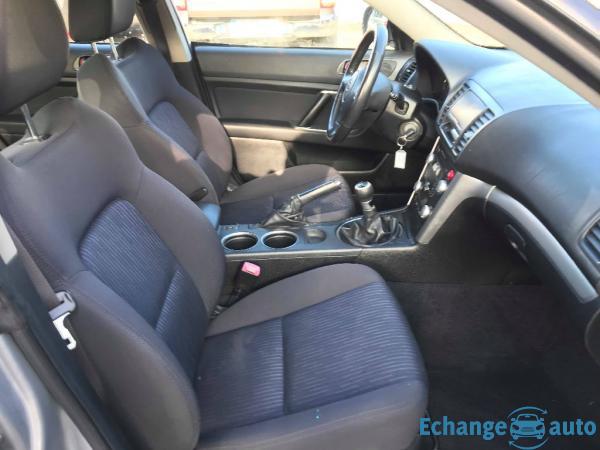 SUBARU LEGACY SW Boxer 2.0 150 cv 4X4