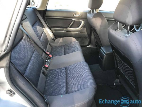 SUBARU LEGACY SW Boxer 2.0 150 cv 4X4