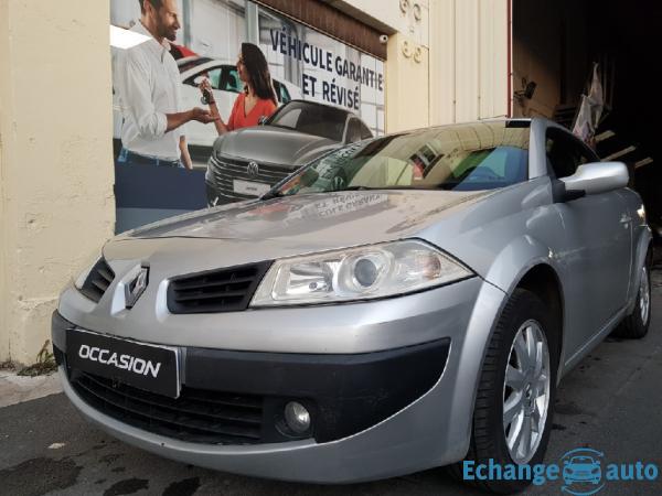 RENAULT MEGANE II CC 2.0 16V KARMAN