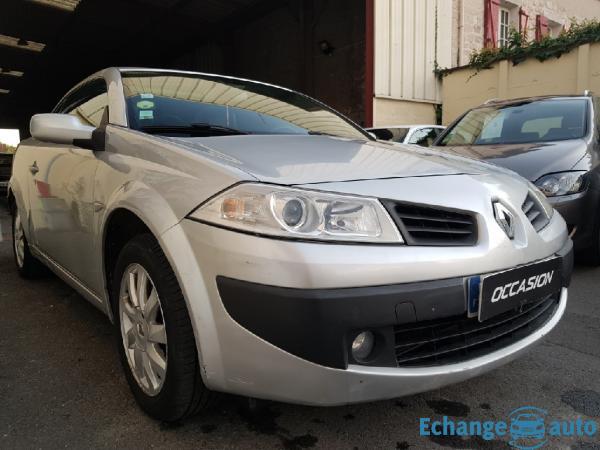 RENAULT MEGANE II CC 2.0 16V KARMAN