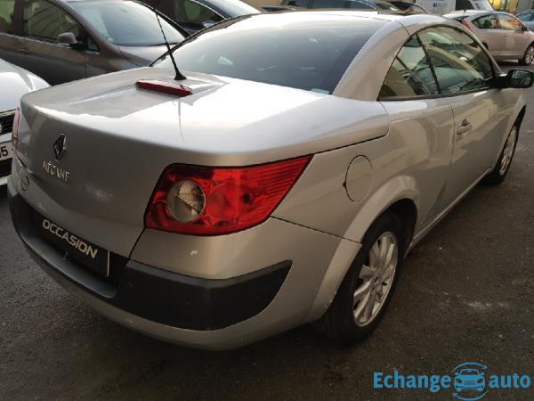 RENAULT MEGANE II CC 2.0 16V KARMAN