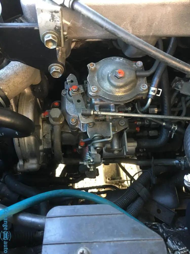 Toyota land cruiser 12s hdj 80 4,2td 4X4