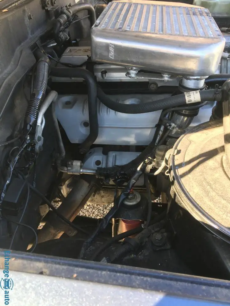 Toyota land cruiser 12s hdj 80 4,2td 4X4