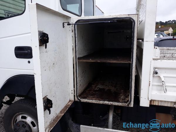 NISSAN ATLEON CHASSIS CABINE ATLEON 35.15 HD EMPT 1