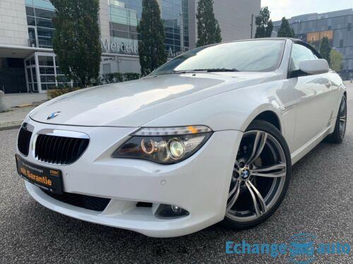 BMW 635d Cabriolet