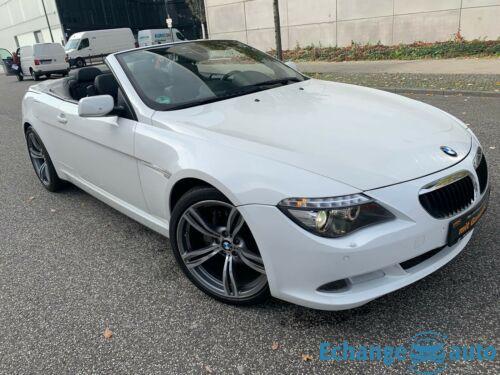 BMW 635d Cabriolet