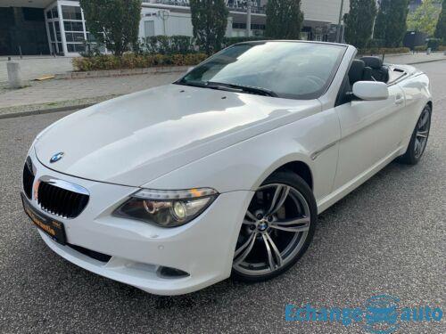 BMW 635d Cabriolet