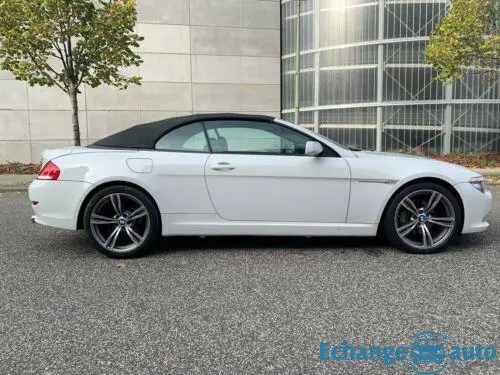 BMW 635d Cabriolet
