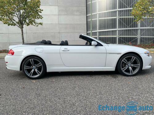 BMW 635d Cabriolet