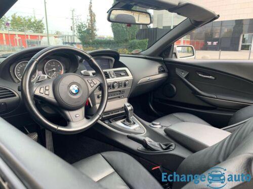 BMW 635d Cabriolet