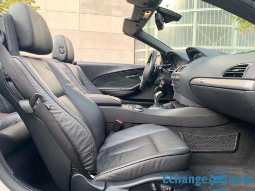 BMW 635d Cabriolet