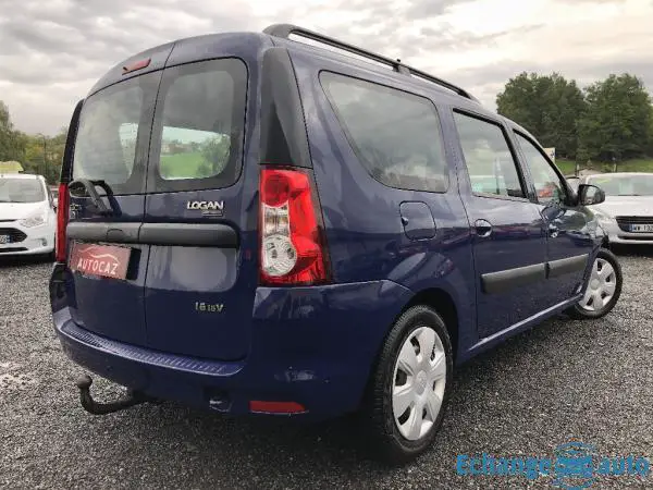 DACIA LOGAN MCV 1.6 MPI 105 5 places Lauréate