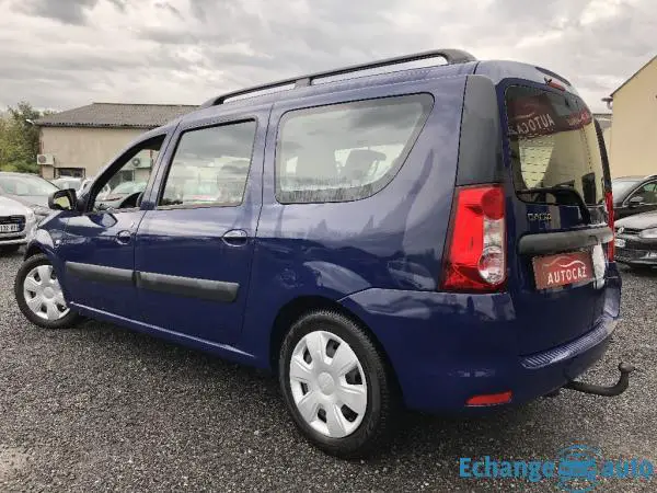 DACIA LOGAN MCV 1.6 MPI 105 5 places Lauréate