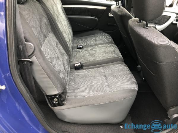 DACIA LOGAN MCV 1.6 MPI 105 5 places Lauréate