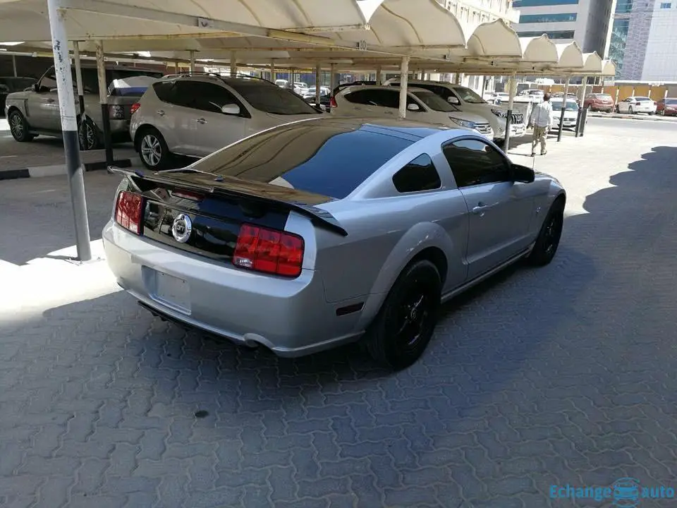 Ford Mustang GT