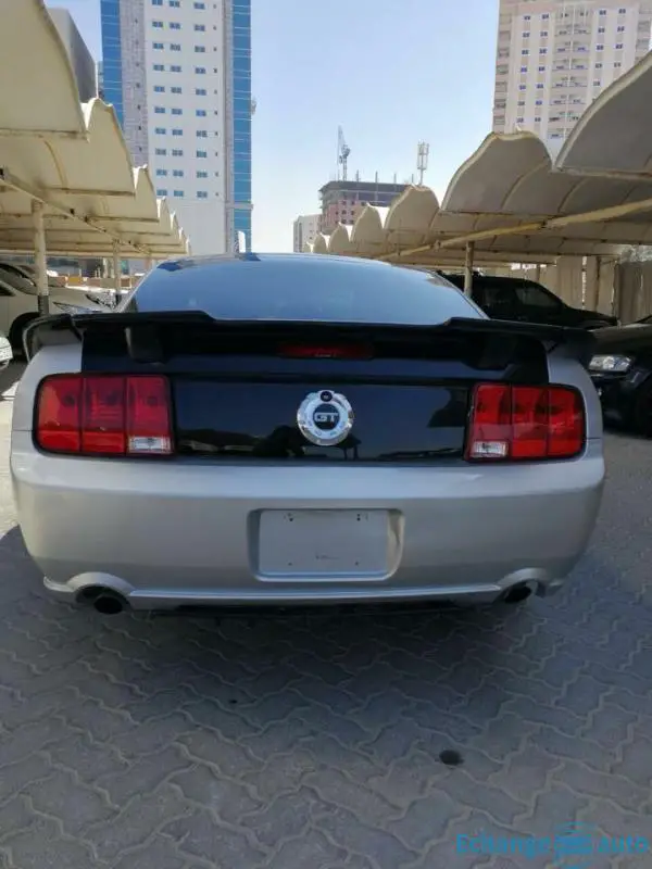 Ford Mustang GT