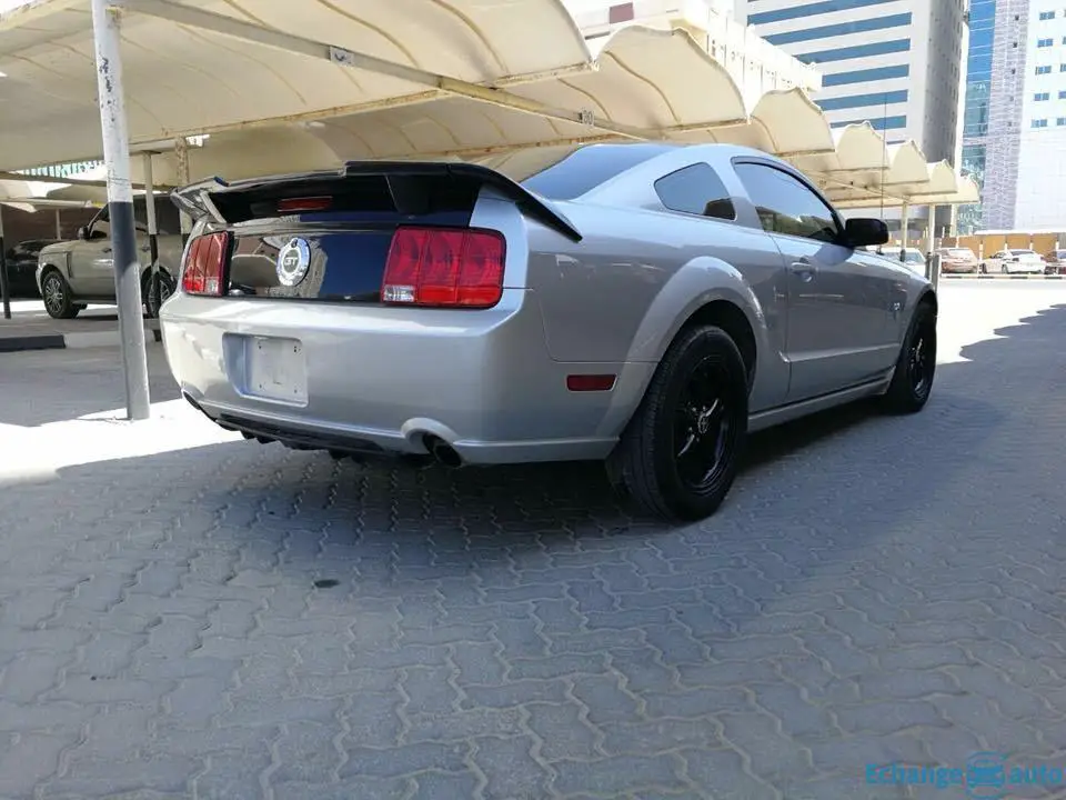 Ford Mustang GT