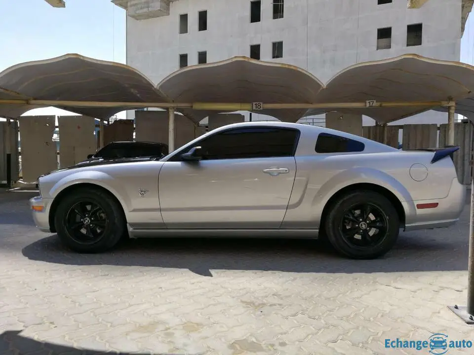 Ford Mustang GT