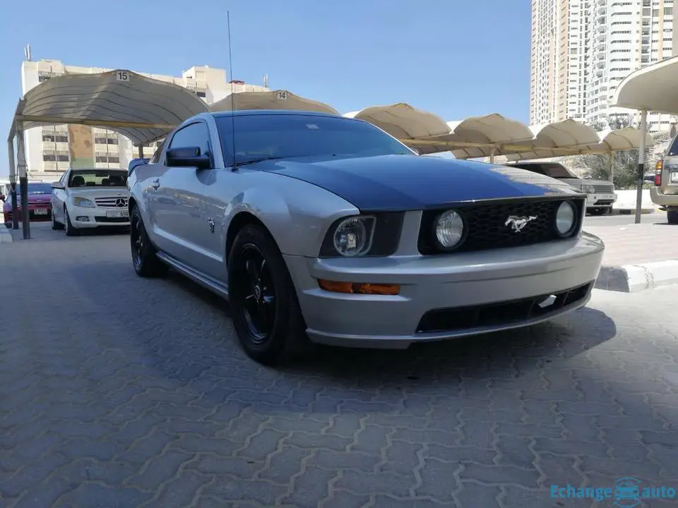 Ford Mustang GT
