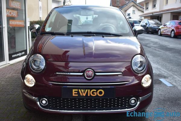 Fiat 500 1.2 69ch Lounge