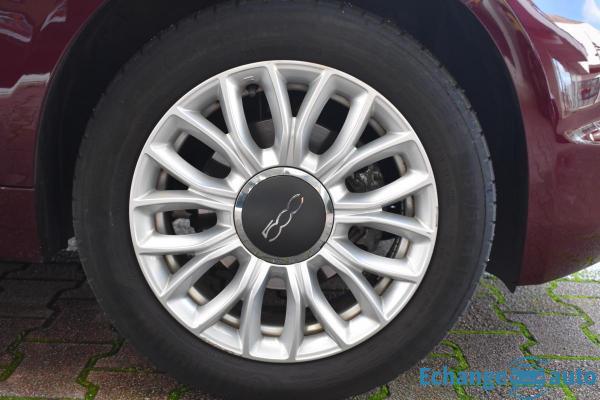 Fiat 500 1.2 69ch Lounge