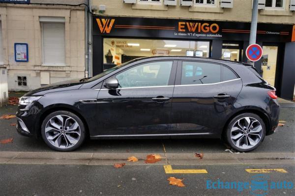 Renault Mégane IV 1.2 TCE 130 AKAJU EDC 12/2017