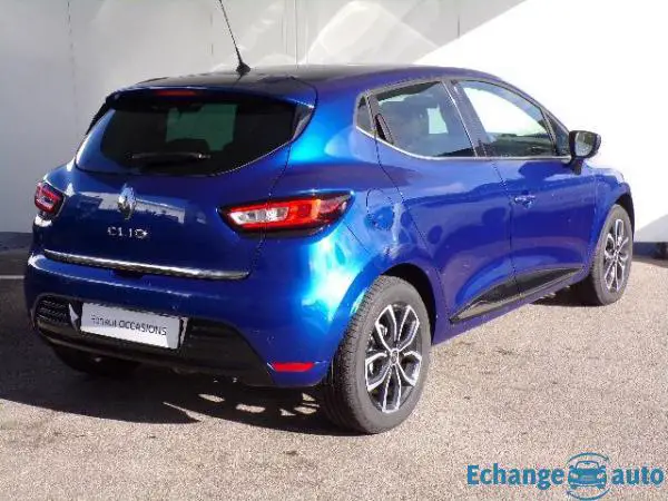 Renault Clio IV dCi 90 E6C Intens
