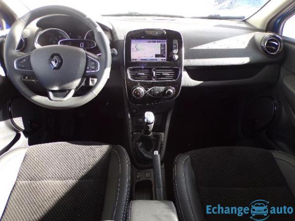 Renault Clio IV dCi 90 E6C Intens