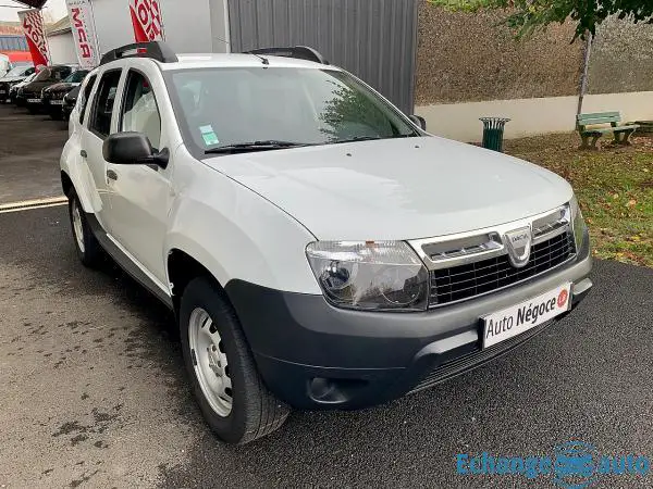 DACIA Duster 1.5 dCi 110 Lauréate 4X4