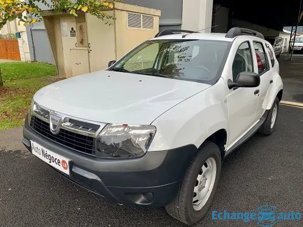 DACIA Duster 1.5 dCi 110 Lauréate 4X4